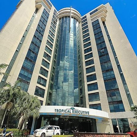 Tropical Executive 1307 With View Hotel Manaus Exterior photo