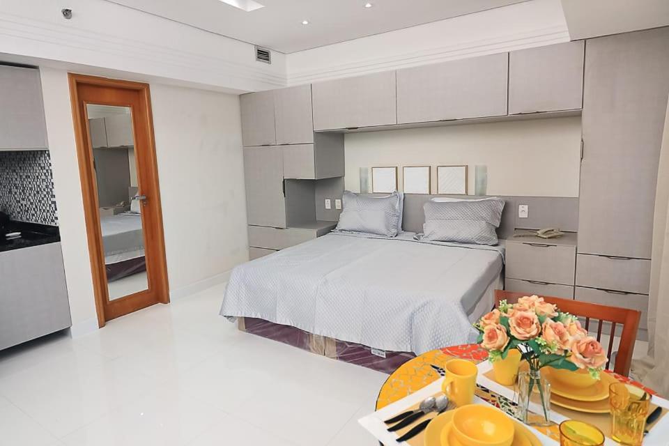 Tropical Executive 1307 With View Hotel Manaus Exterior photo