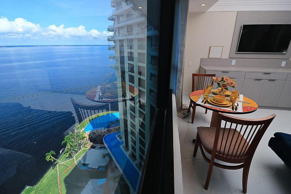 Tropical Executive 1307 With View Hotel Manaus Exterior photo