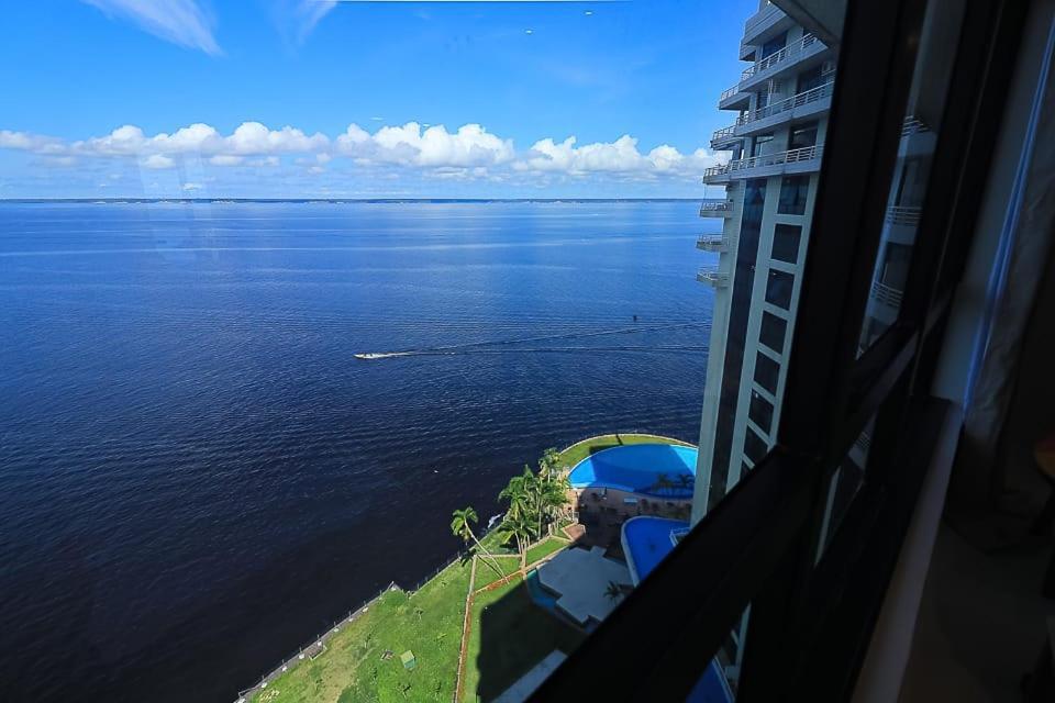Tropical Executive 1307 With View Hotel Manaus Exterior photo